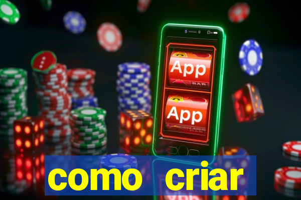 como criar plataforma de slots